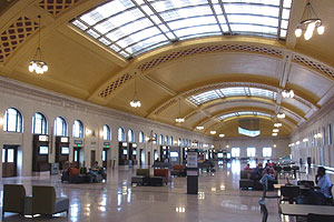 Minneapolis Station